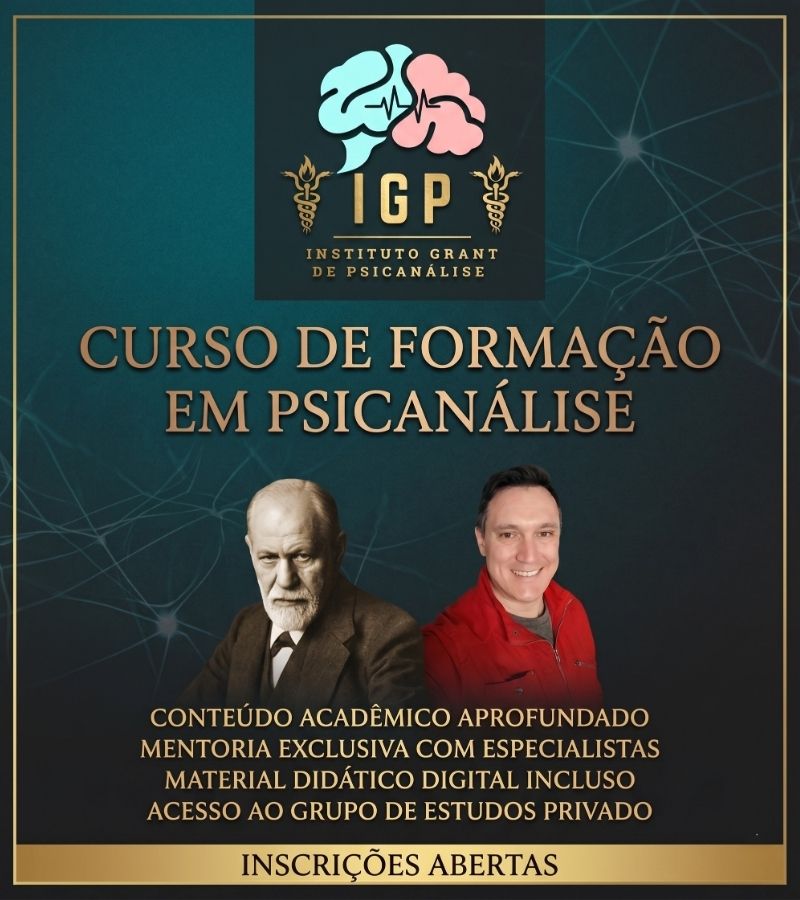 Psicanálise Pagamento Único