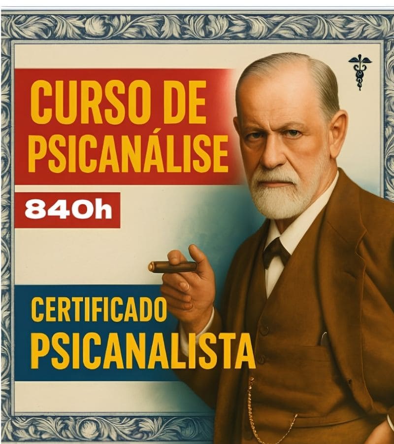 Psicanálise Formação Completa
