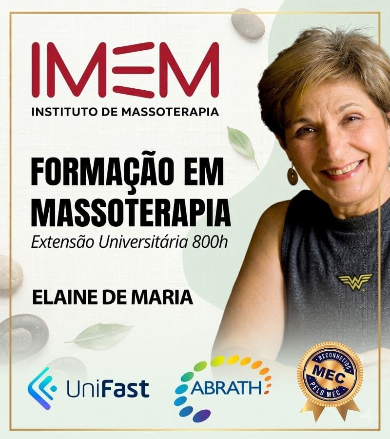 Massoterapia Clínica e Estética